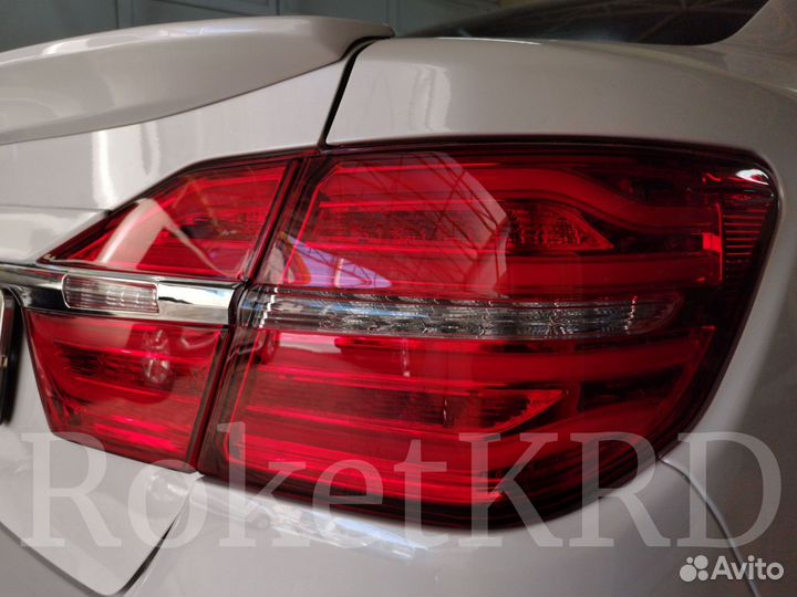 Задние фонари на Camry 55 в Наличии