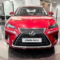 Lexus NX 2.0 CVT, 2020, 49 694 км, с пробегом, цена 3 696 000 руб.