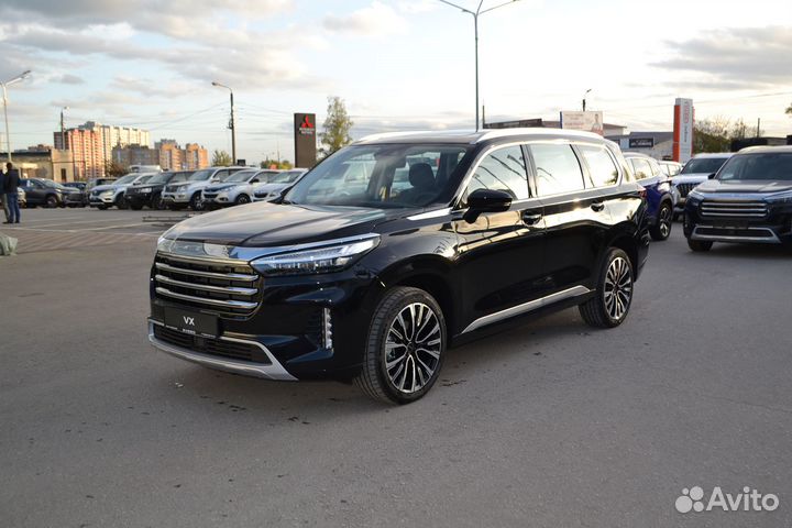 EXEED VX 2 AMT, 2023