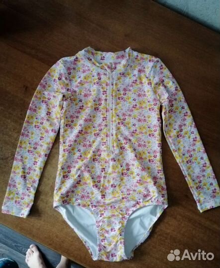 Купальник боди