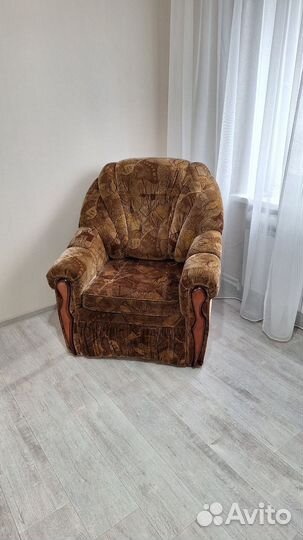 Кресло кровать бу