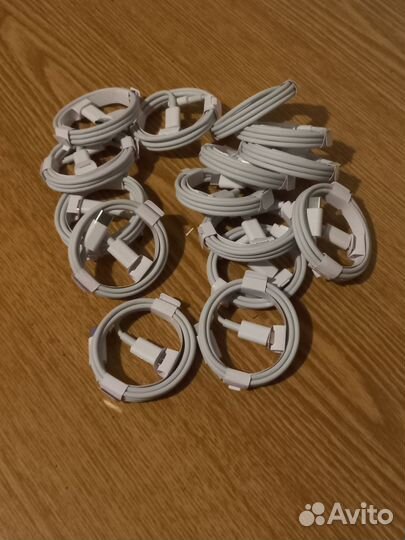 Кабель iPhone Type C-Lighting