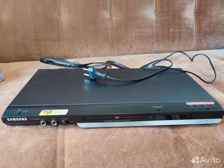 Dvd проигрыватель