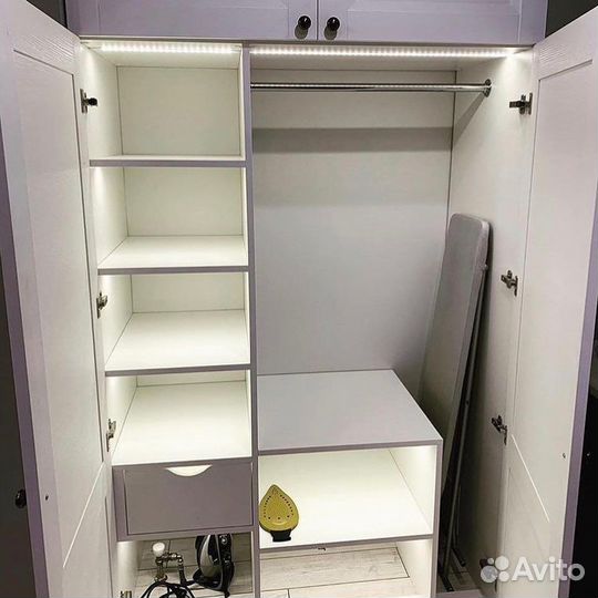 Шкаф с гарантией