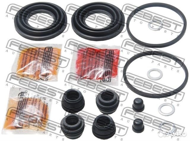 Ремкомплект суппорта тормозного переднего