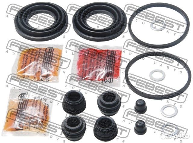 Ремкомплект суппорта тормозного переднего