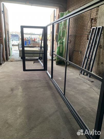 Откатные ворота