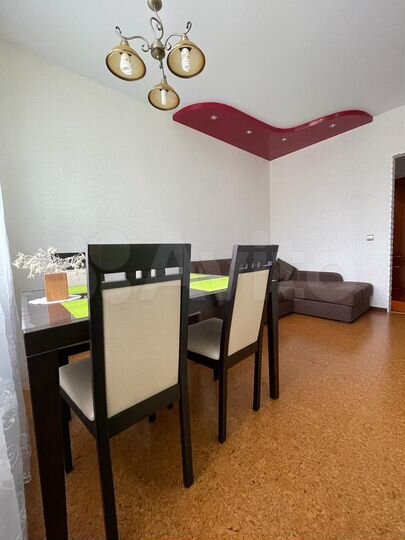 2-к. квартира, 52 м², 1/5 эт.