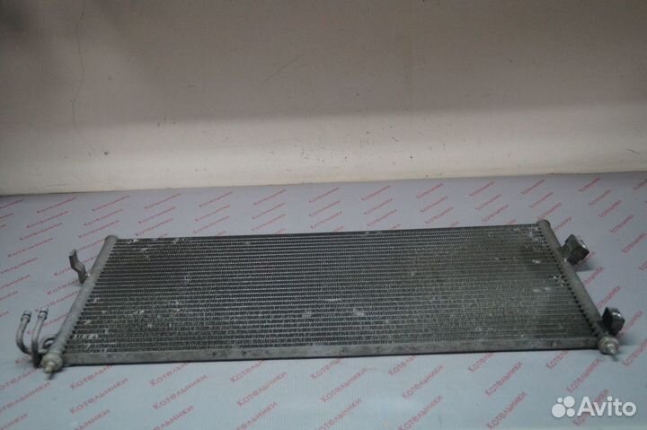 Nissan 92100-BM407 Радиатор кондиционера