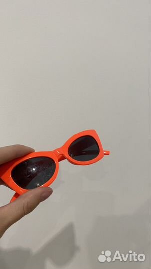 Очки для девочек аксессуары