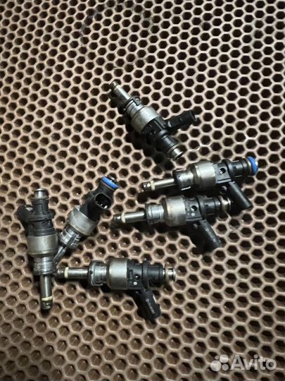 Audi a6 a7 CGW 3.0k форсунки топливные из Японии