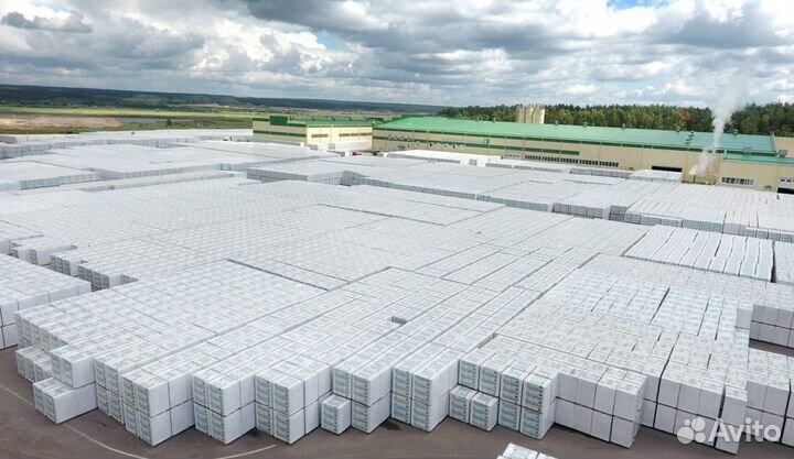 Утеплитель Роквул Лайт Баттс