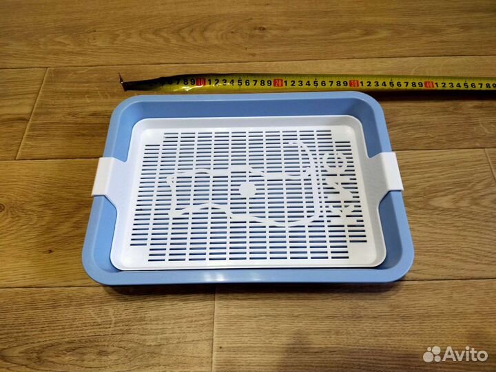 Туалет для котёнка