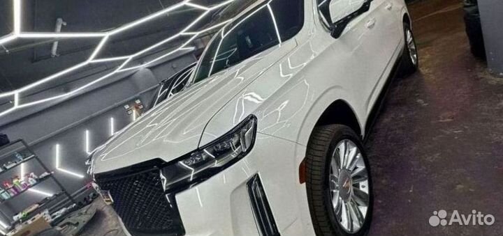 Бронирование авто