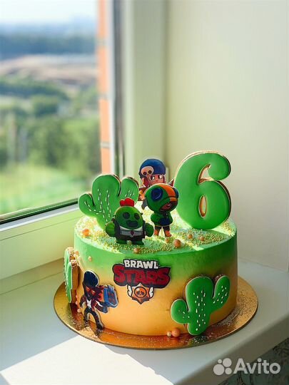 Курсы выпечки тортов