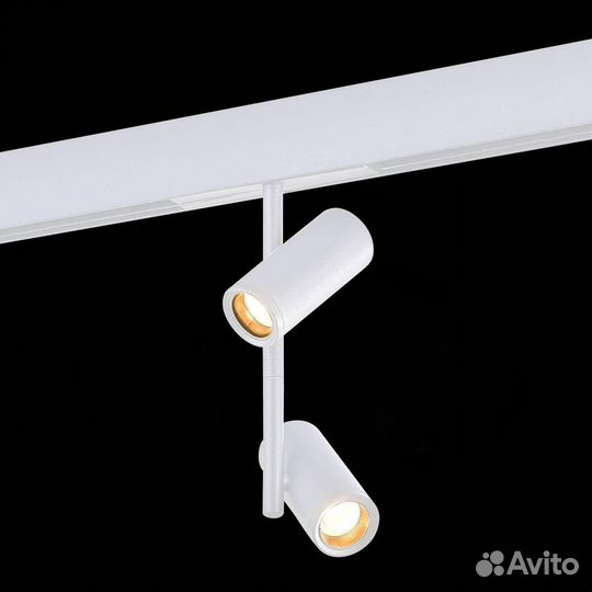 Трековый светодиодный светильник ST Luce Skyline 48 ST808.546.16