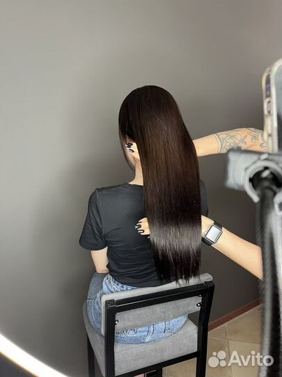 «Ботокс» для волос