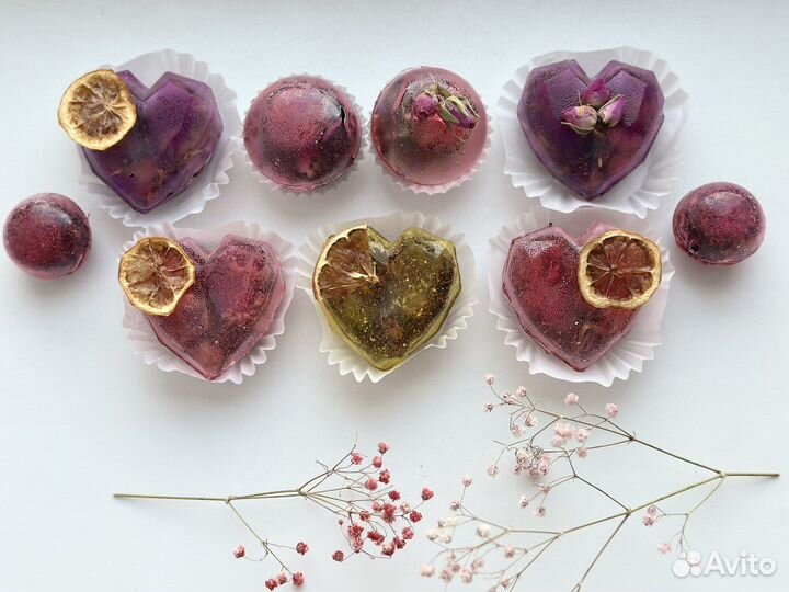 Подарок Чайные Бомбочки