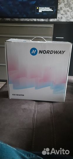 Коньки женские