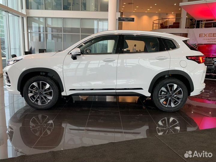 EXEED LX 1.5 CVT, 2023