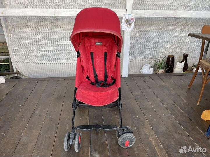 Коляска Peg Perego Plico Mini