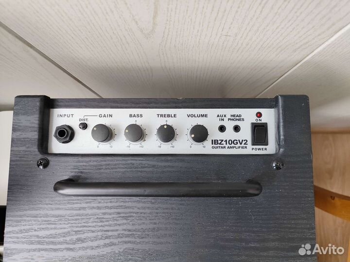 Электрогитара Fender Squier HSS +Комб Ibanez +к-кт