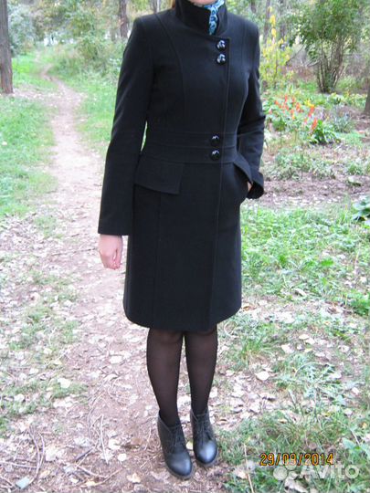 Пальто весна - осень