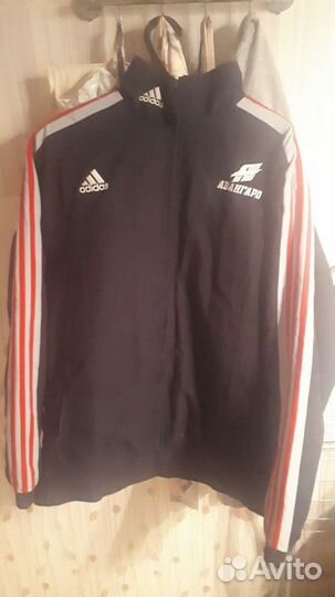 Костюм adidas хк авнгард