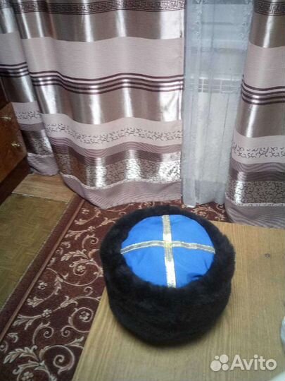 Кубанки казачьи,тафья