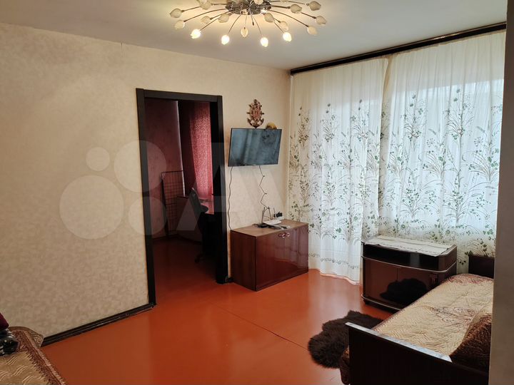 2-к. квартира, 50 м², 2/5 эт.
