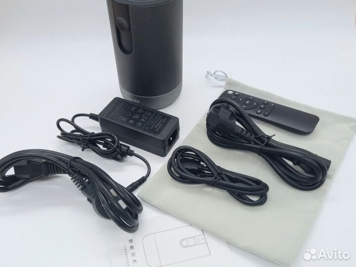 Новый проектор на андроид