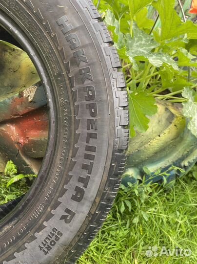 Nokian Tyres Hakkapeliitta R 235/65 R17