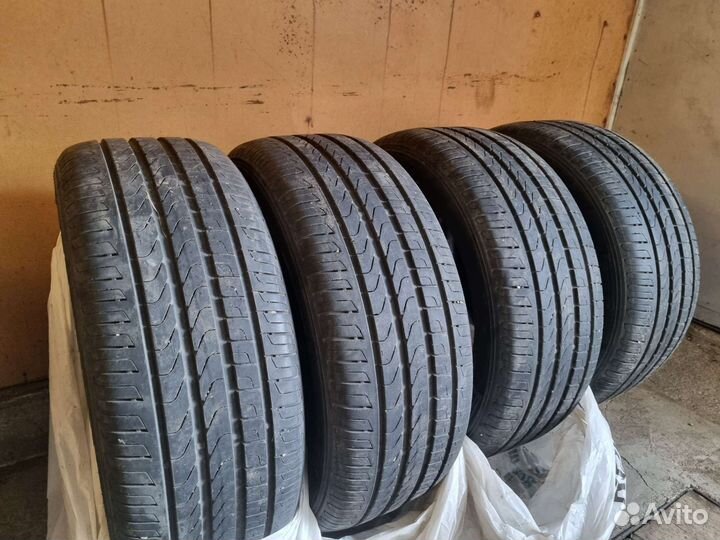 Pirelli Scorpion Verde 235/55 R18 100V