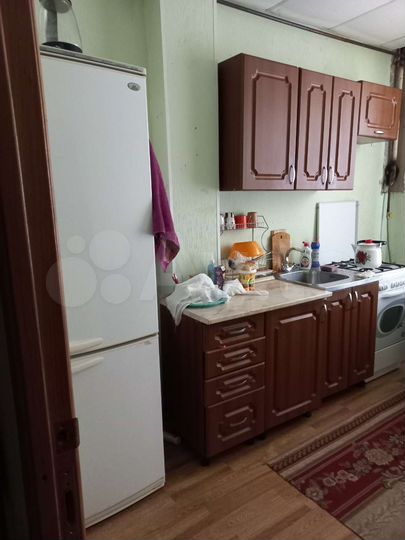 2-к. квартира, 37 м², 1/2 эт.