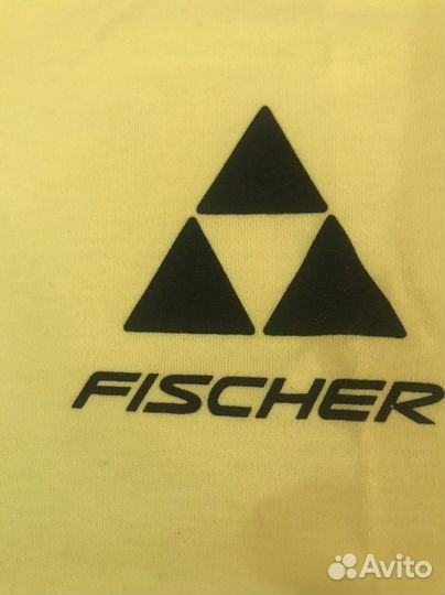 Толстовка, Футболка, свитшот Fischer новая р 46