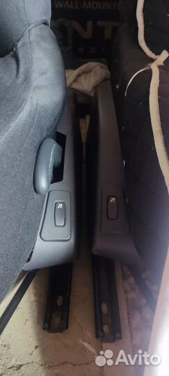 Сиденья LADA largus