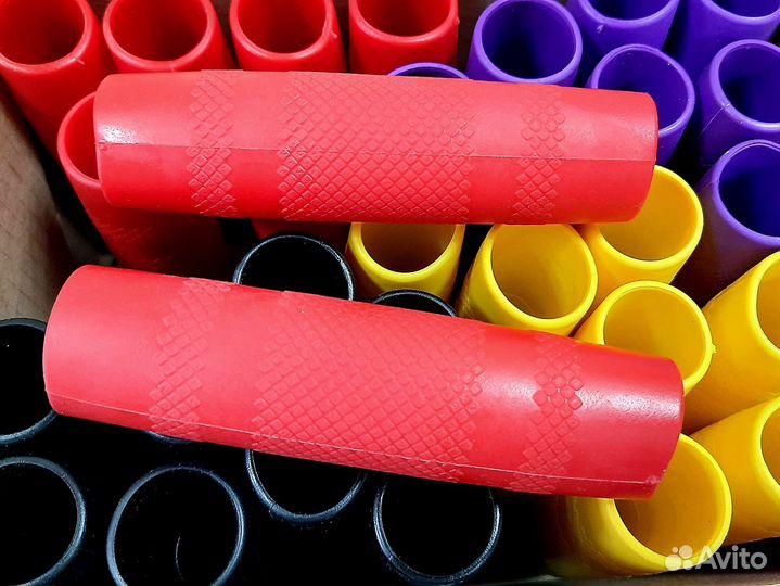 Грипса ручка хват турник велосипед самокат резина