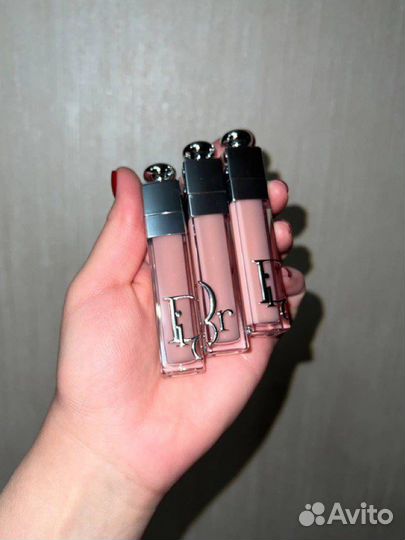 Блеск для губ dior addict