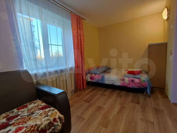 1-к. квартира, 31 м², 2/5 эт.