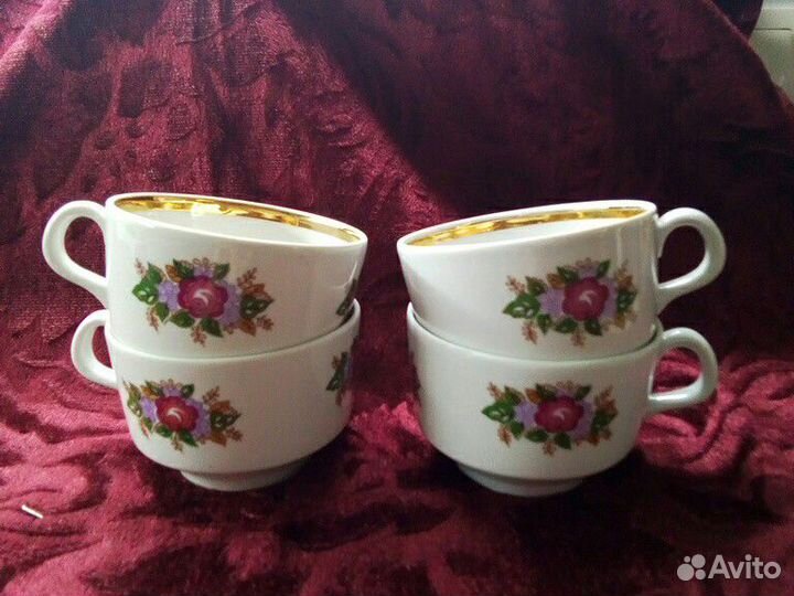 Керамика, фарфор, прочее СССР