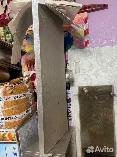 Вытяжной зонт