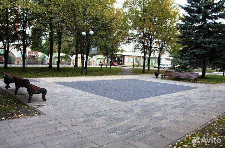 Брусчатка премиальная