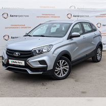 ВАЗ (LADA) XRAY 1.6 MT, 2021, 89 500 км, с пробегом, цена 1 130 000 руб.