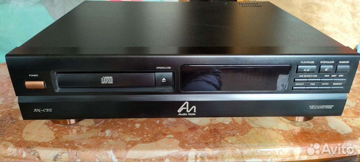 CD плеер Audio Note AN-CD2