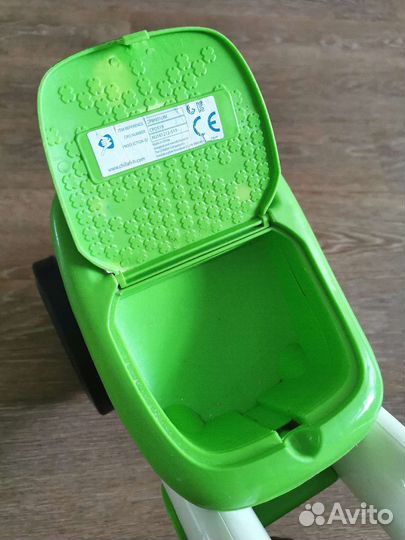 Chillafish Bunzi (Чиллафиш Банзи) Беговел каталка