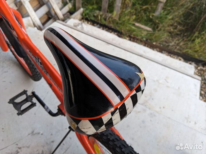 Велосипед детский Stern 20 Rocket оранжевый