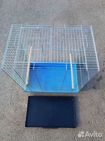 Клетка для попугая