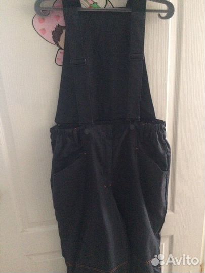 Костюм рабочий