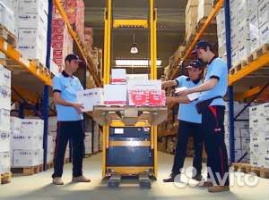 Вахта упаковщики