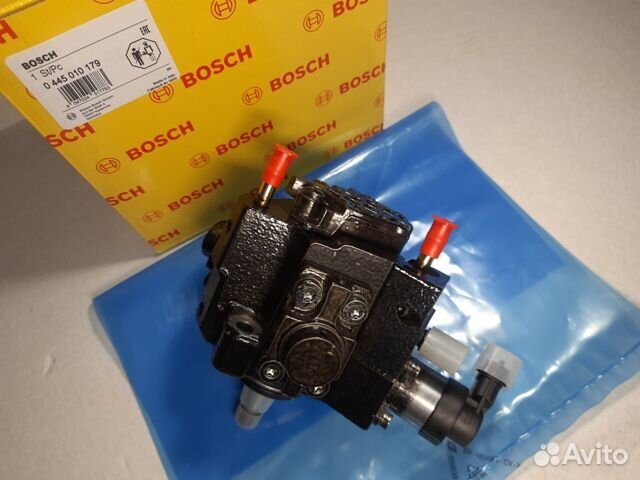 Тнвд bosch 0445010179